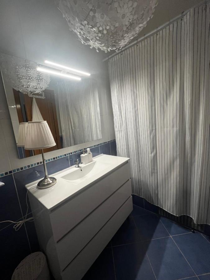 Cozy Apartment Santa Luzia  Exteriör bild