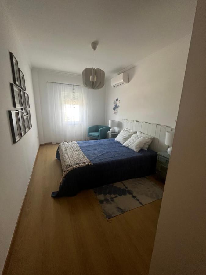 Cozy Apartment Santa Luzia  Exteriör bild