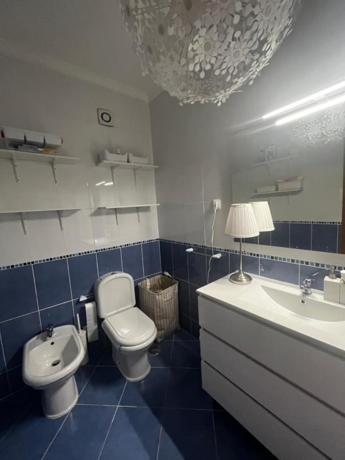 Cozy Apartment Santa Luzia  Exteriör bild